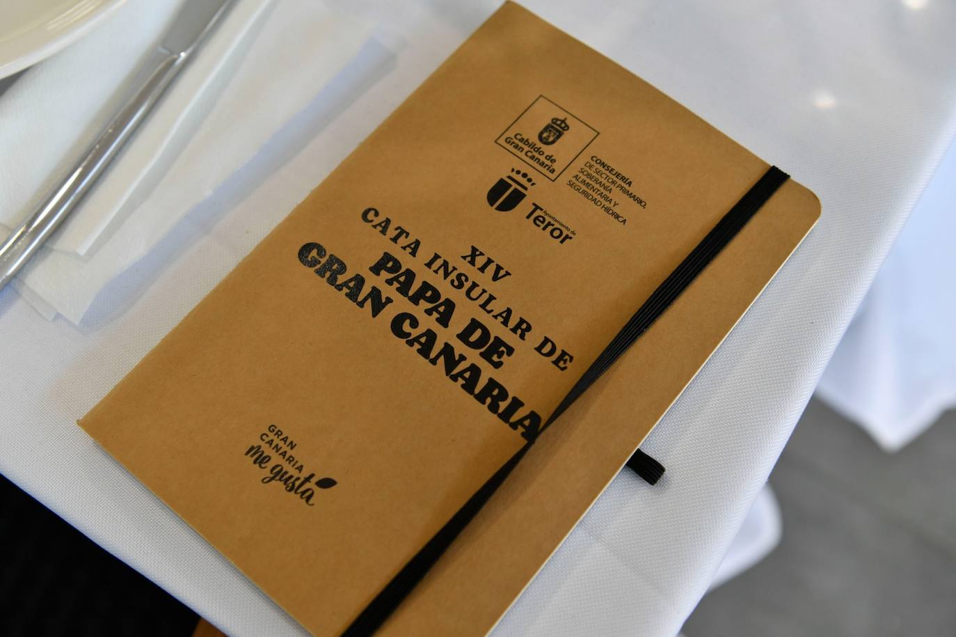 Cata insular de papas