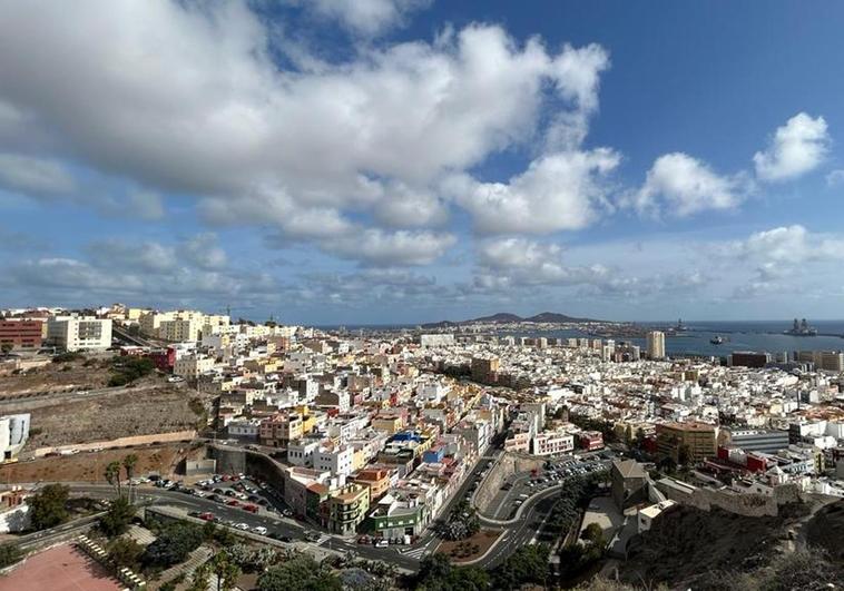 La DANA pone en alerta a todas las comunidades autónomas menos a Canarias