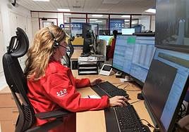 Tres mujeres heridas tras el vuelco de un vehículo en Tenerife