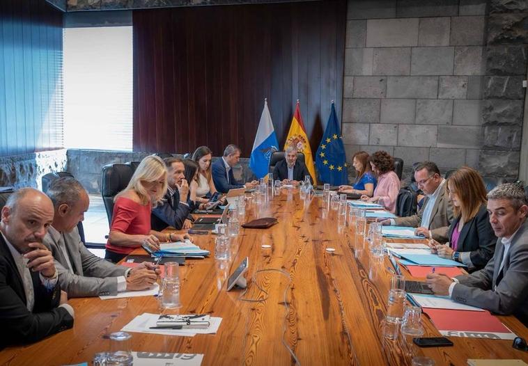 El Gobierno de Canarias bonifica el impuesto de sucesiones y donaciones entre familiares