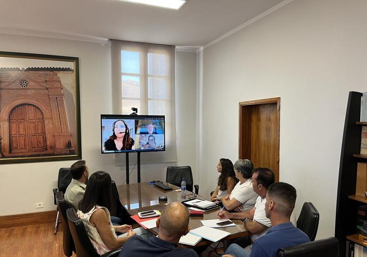 Pájara entrará en la Red de Destinos Turísticos Inteligentes