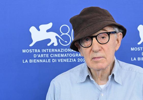 Woody Allen entra en la polémica con el caso Rubiales: «Es difícil entender que alguien pierda su trabajo por dar un beso»