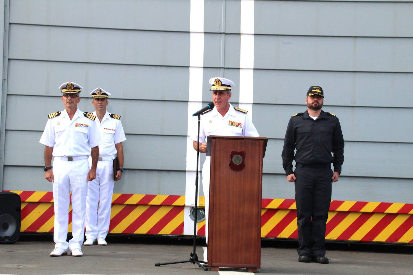 Los familiares de despiden del &#039;Tornado&#039;