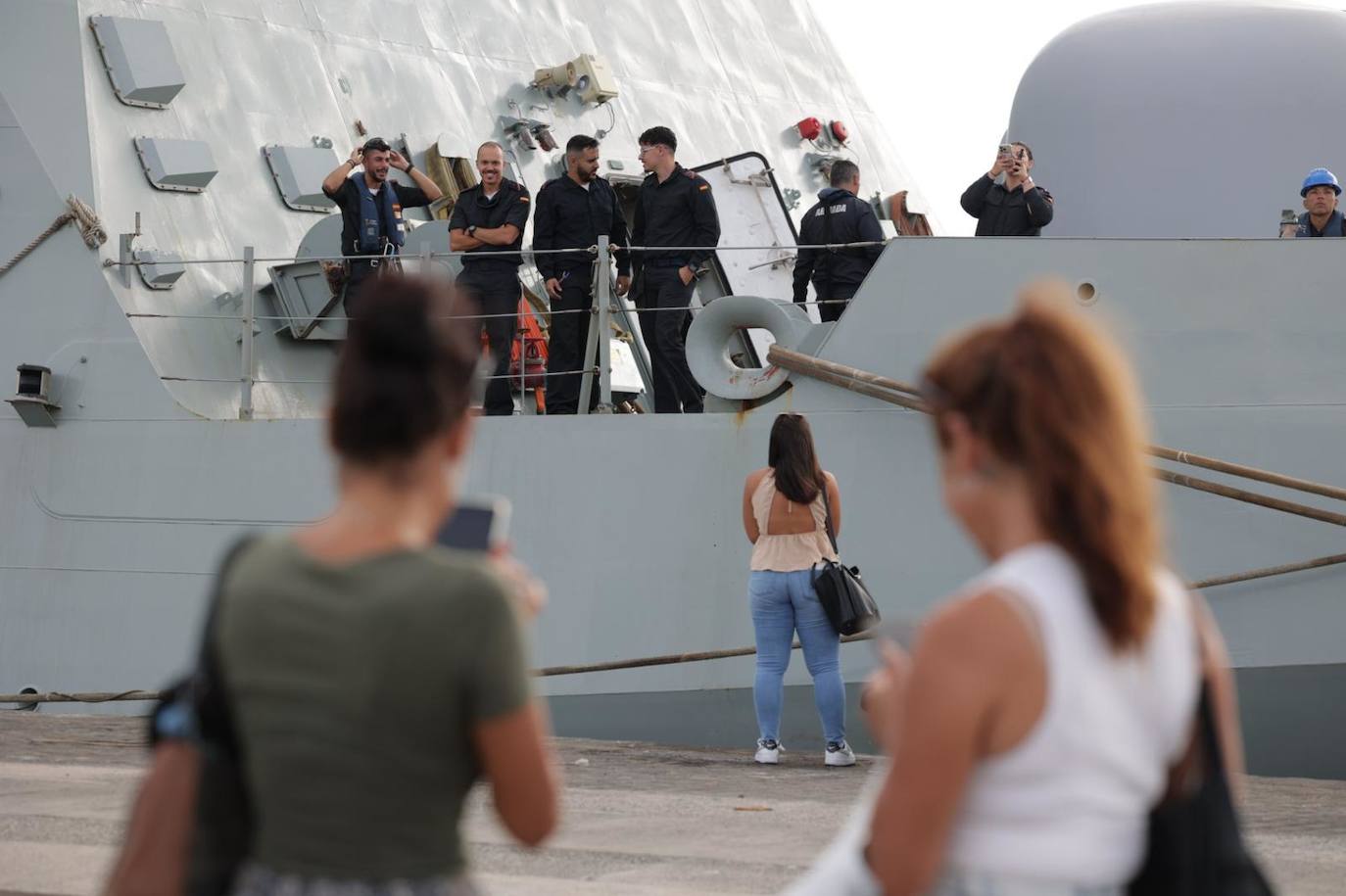 Los familiares de despiden del &#039;Tornado&#039;