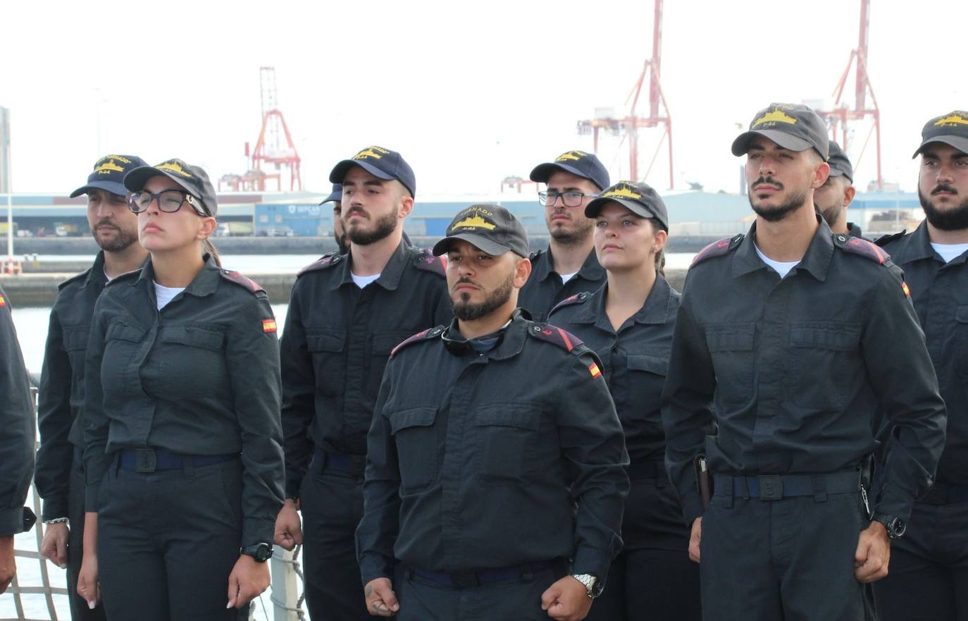 Los familiares de despiden del &#039;Tornado&#039;