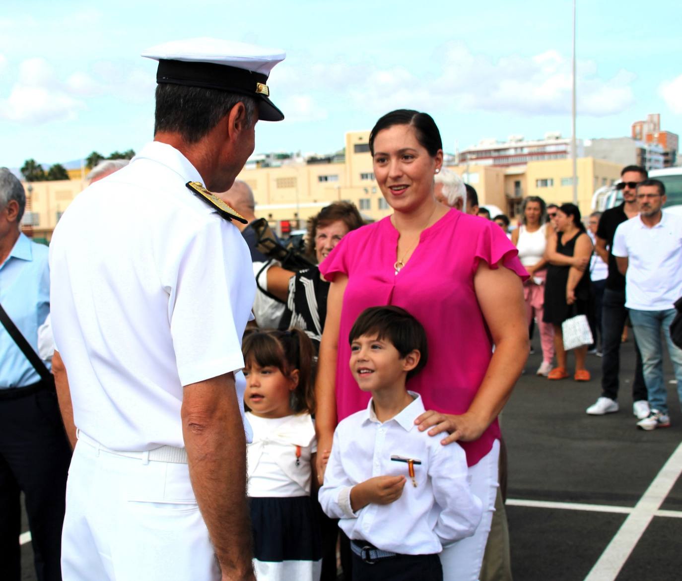 Los familiares de despiden del &#039;Tornado&#039;