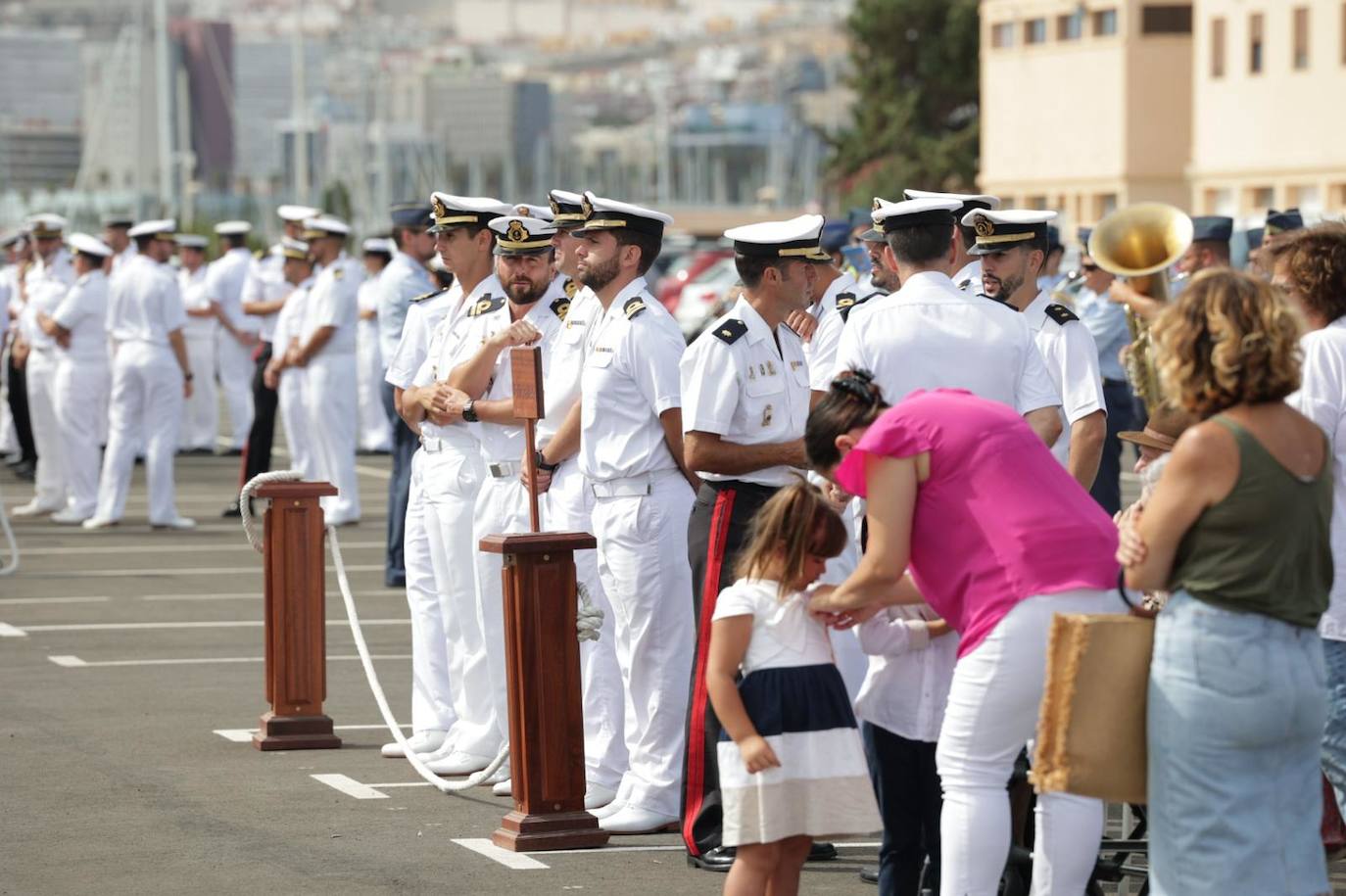 Los familiares de despiden del &#039;Tornado&#039;