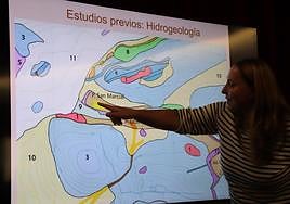 Presentación de resultados.