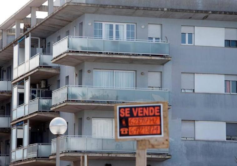 El precio de la vivienda en Canarias sigue al alza