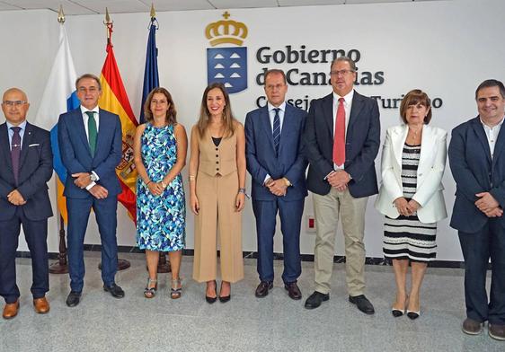 Cuatro altos nuevos cargos para la consejería de Turismo y Empleo