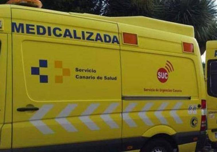 Una mujer de 70 años fallece en La Palma tras ser atropellada