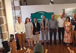 La app fue presentada este verano en Teror.