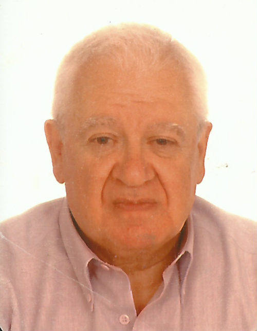 Imagen principal - Juan Francisco Hernández Rodríguez