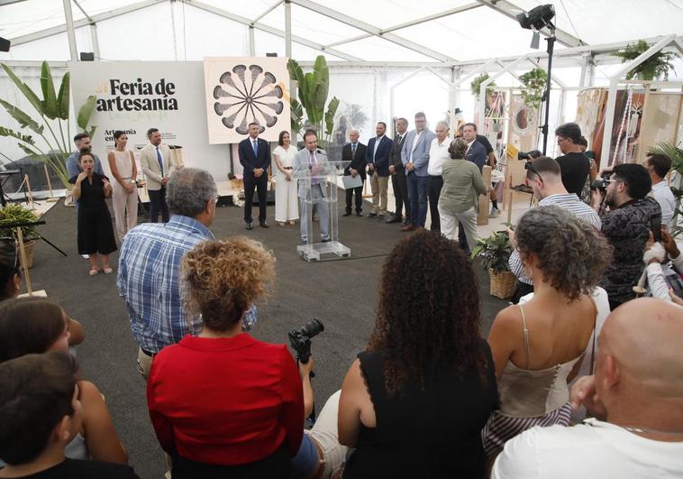 Belleza y arte con identidad canaria en Mancha Blanca