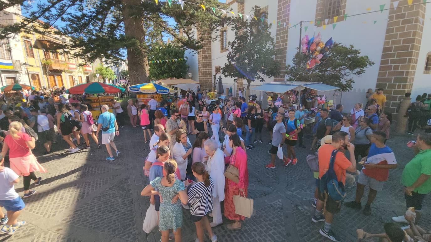 El día grande de Gran Canaria, en imágenes