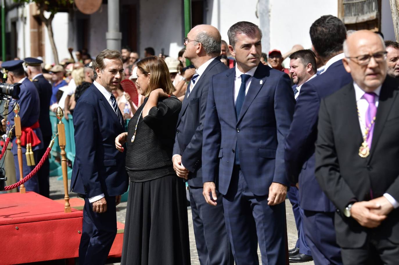 El día grande de Gran Canaria, en imágenes