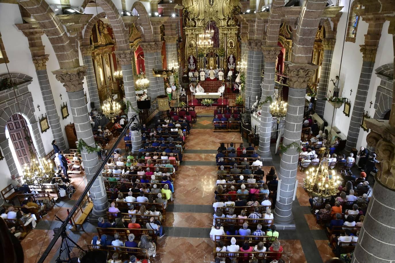 El día grande de Gran Canaria, en imágenes