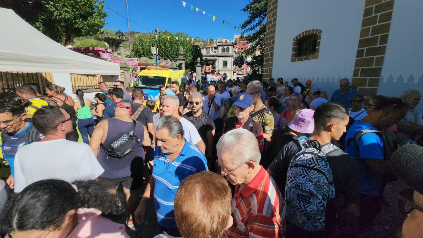 El día grande de Gran Canaria, en imágenes