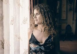 La pianista y compositora Elisabet Raspall.