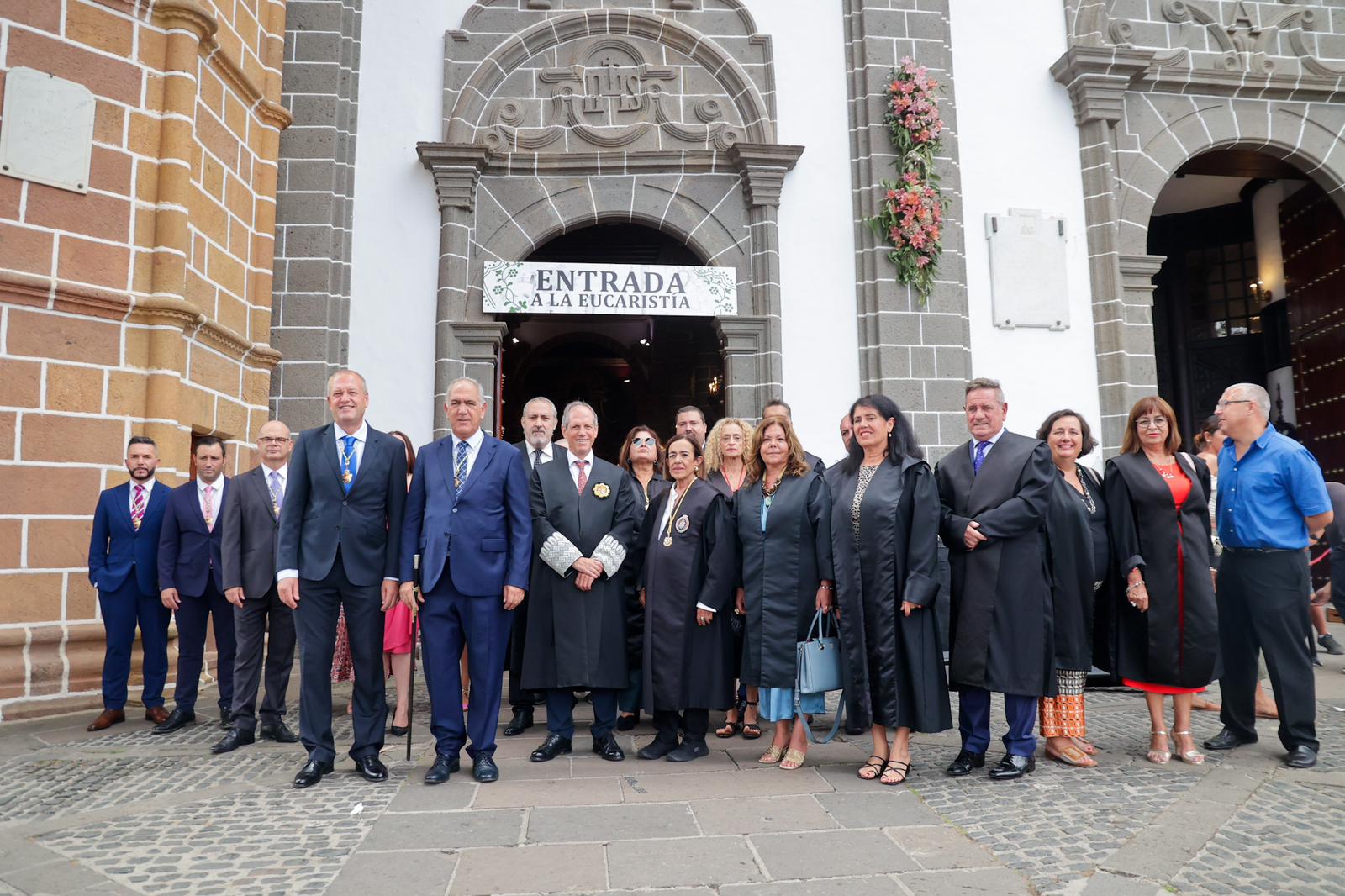 Alegría, color y calor en el Día de las Marías