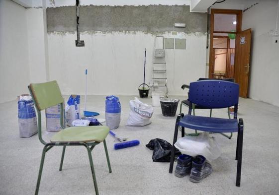 230.000 escolares vuelven hoy al aula: el fiasco de la obras de infantil marca el inicio de curso