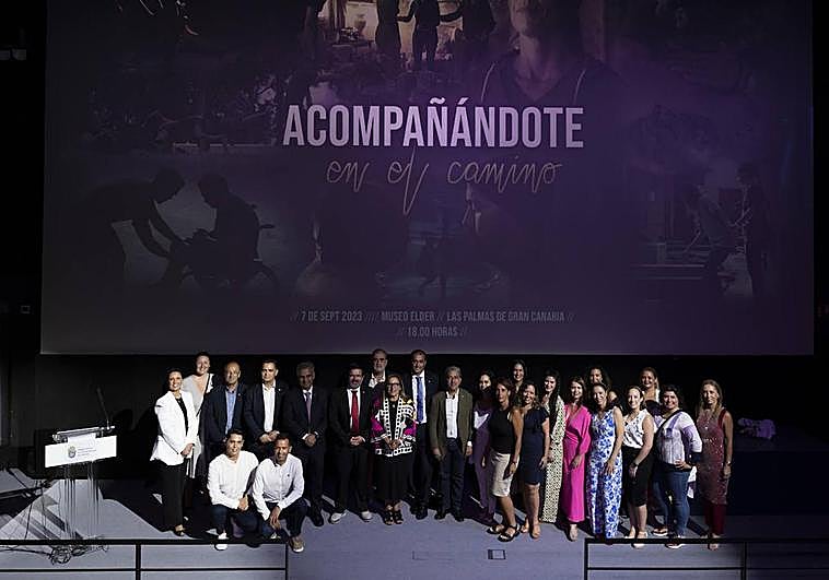 El Colegio de Fisioterapeutas de Canarias presenta un spot que visibiliza el vínculo de cercanía y complicidad con los pacientes