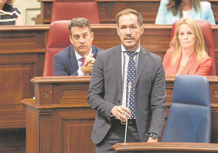 Canarias declarará la emergencia energética y acelera inversiones