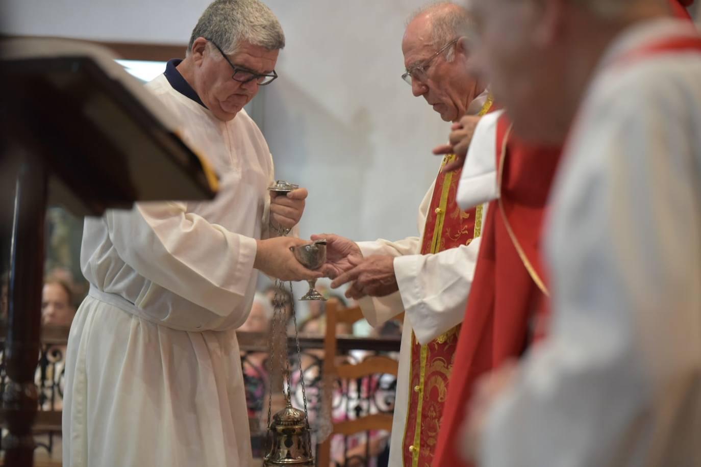 La Bajada del Santísimo Cristo de Telde, en imágenes
