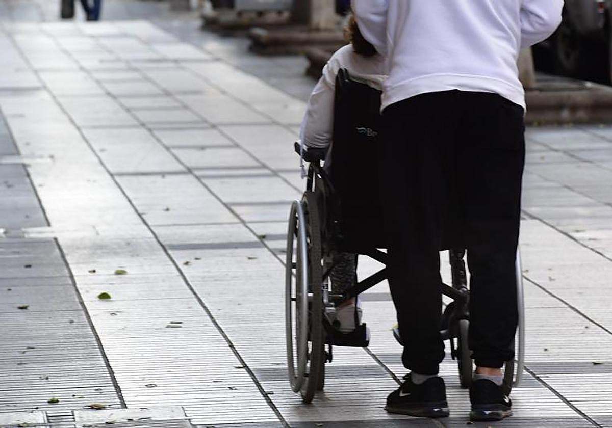 A consulta pública el reglamento para reducir los plazos para reconocer la dependencia