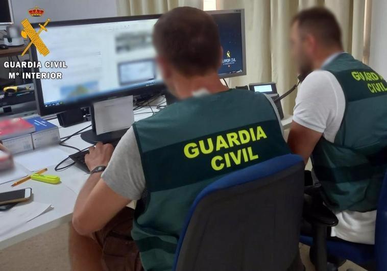 Pillan a un cazador inhabilitado cazando en Fuerteventura