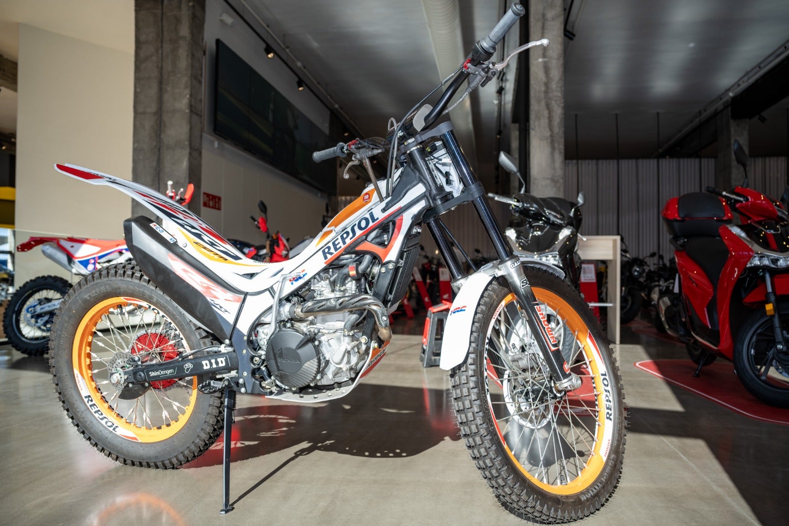 Toni Bou pondrá la magia y la adrenalina en el Trial de San Lorenzo