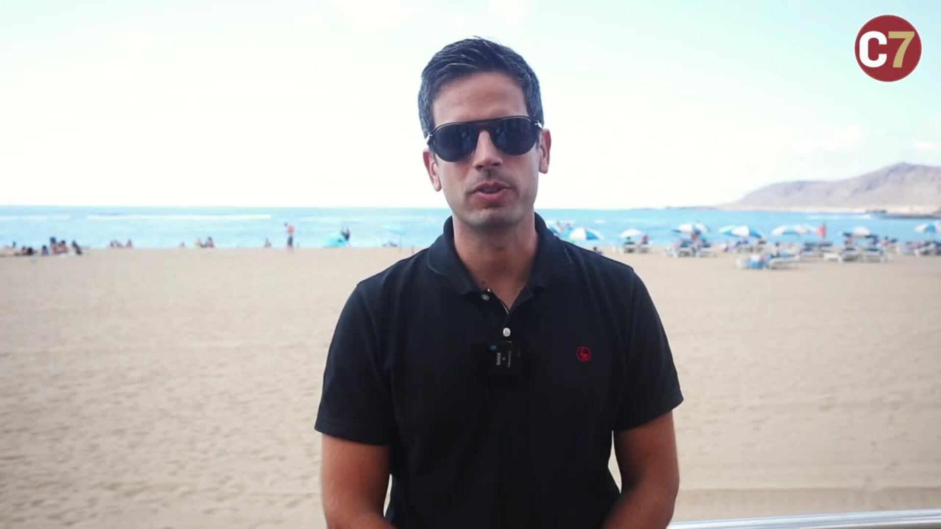 Entrevista con Pedro Martínez-Corbalán, afectado por la enfermedad rara del síndrome Usher