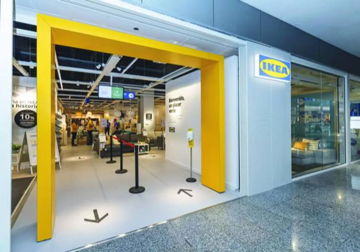 IKEA Shop 7 Palmas: 2 años acercando IKEA a más personas