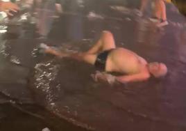 Rechazo vecinal a una improvisada verbena del agua en Tinajo