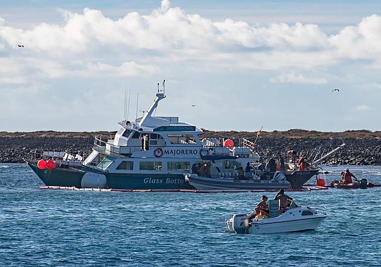 Imagen del incidente.