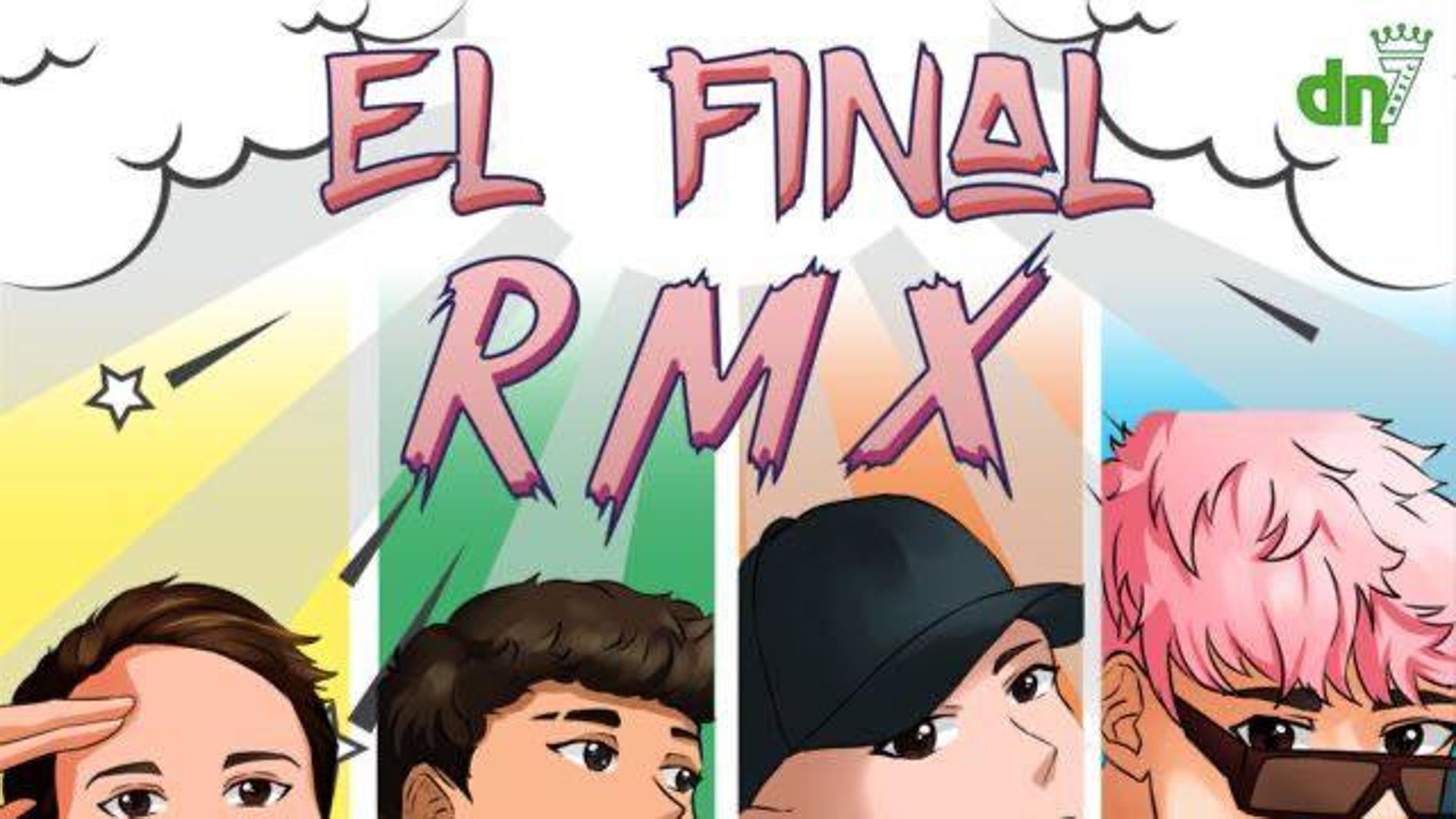DN7 presents 'El Final Remix' with Juanfran, Carlos Feria, Bandido and Carlos Heredia