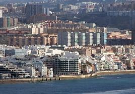Canarias, entre las regiones en las que aumentó en mayor proporción los precios del alquiler de viviendas.