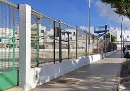 Instalación a mejorar.