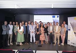 Jornada inaugural de proyecto europeo Life CostAdapta en Infecar.