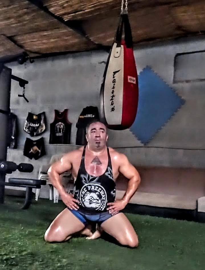 Imagen de archivo de Fernando González Cruz.