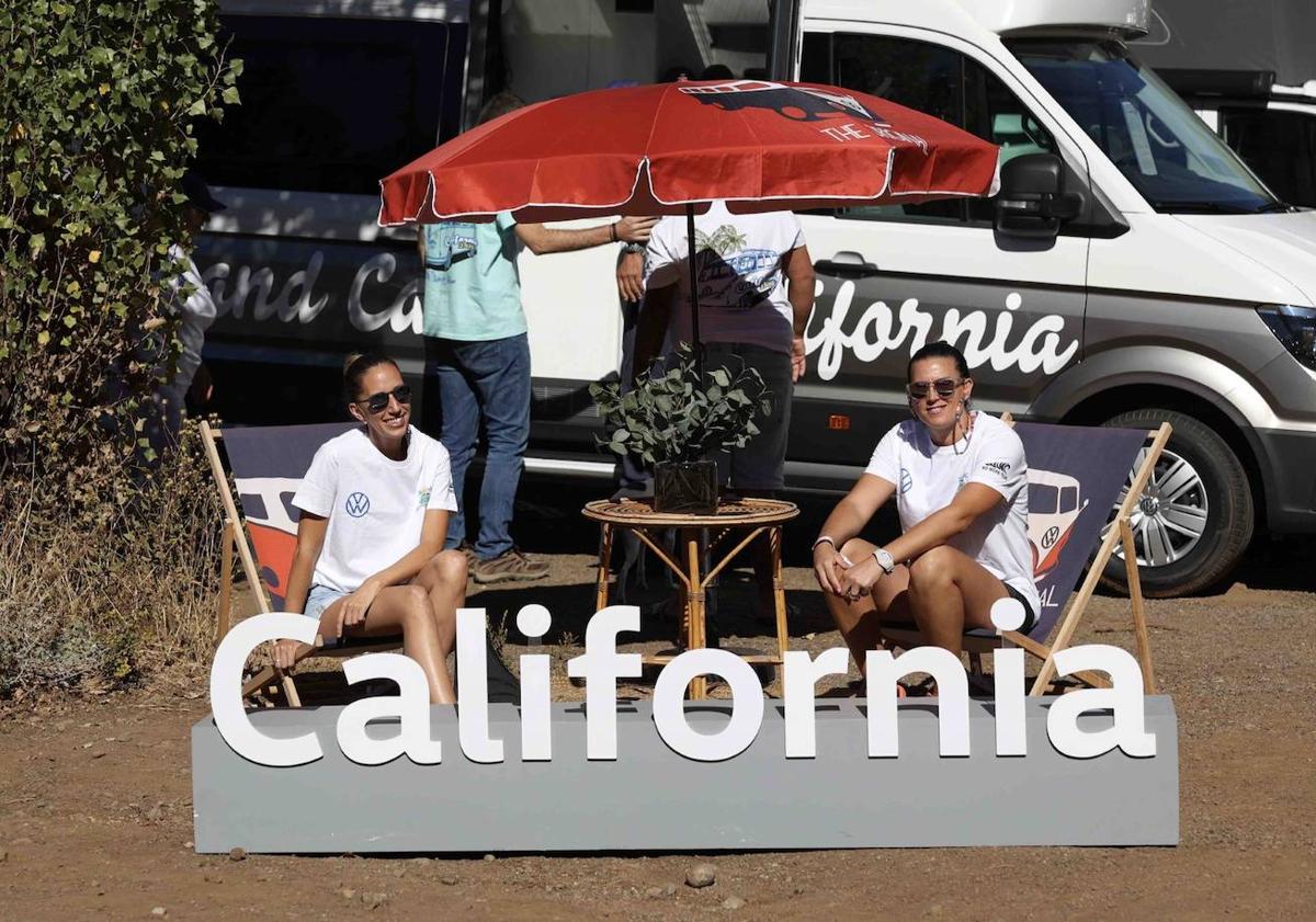 Imagen principal - El California Day de Volkswagen Comerciales regresa con un éxito abrumador