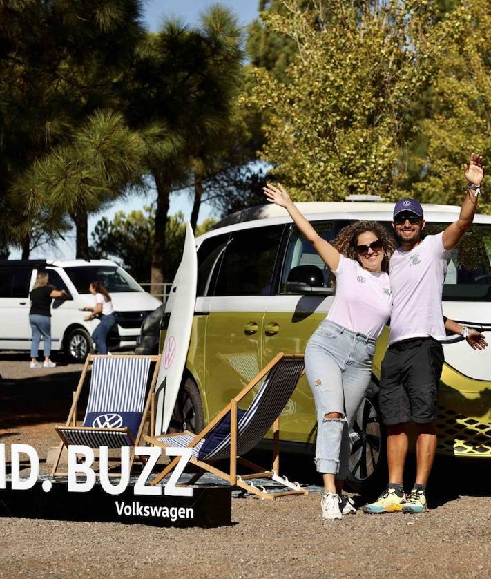 Imagen secundaria 2 - El California Day de Volkswagen Comerciales regresa con un éxito abrumador
