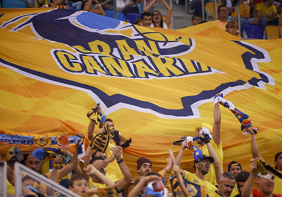 La afición amarilla es clave para lograr los objetivos.