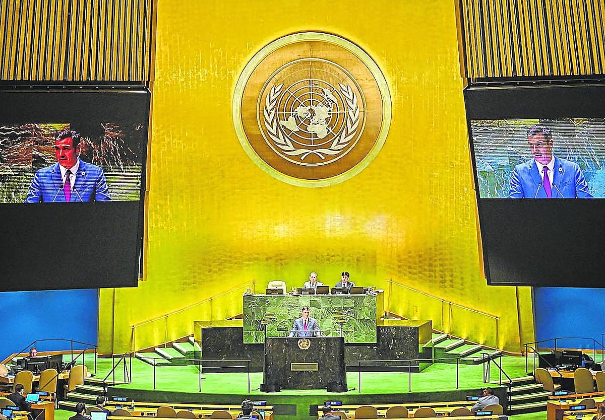 La corte del faraón