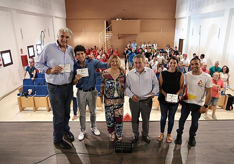 Fernando Romay participó en las II Jornadas Camino de Los Valores.