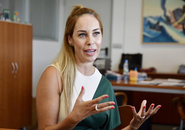 «Los macroproyectos privados no entran en la filosofía de la Consejería»