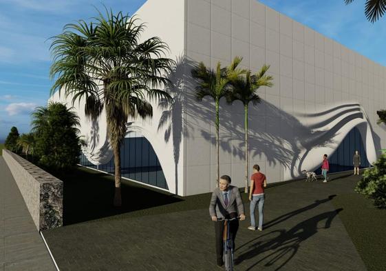 San Bartolomé invertirá 25 millones en un Maspalomas Arena para 5.000 espectadores