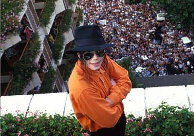 Un documental rememora el concierto de 1993 de Michael Jackson en Tenerife