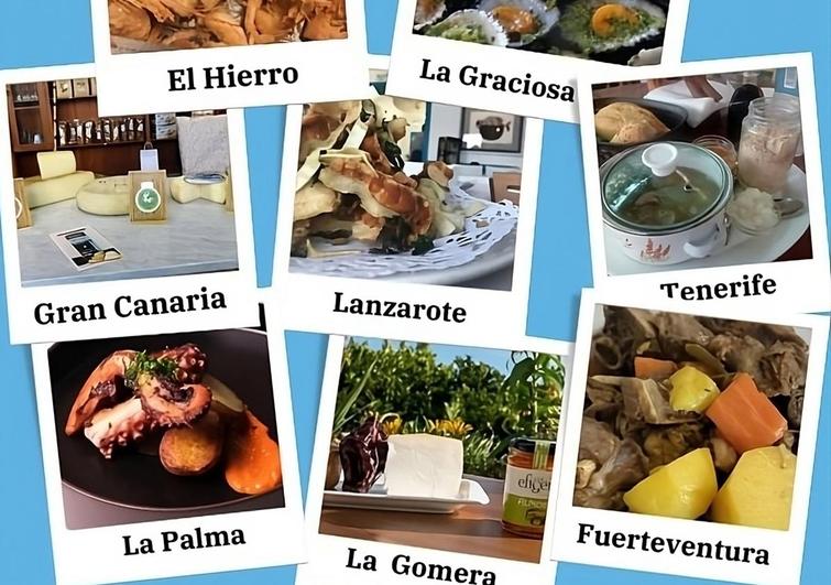 Ocho platos para ocho islas: una ruta para saborear Canarias