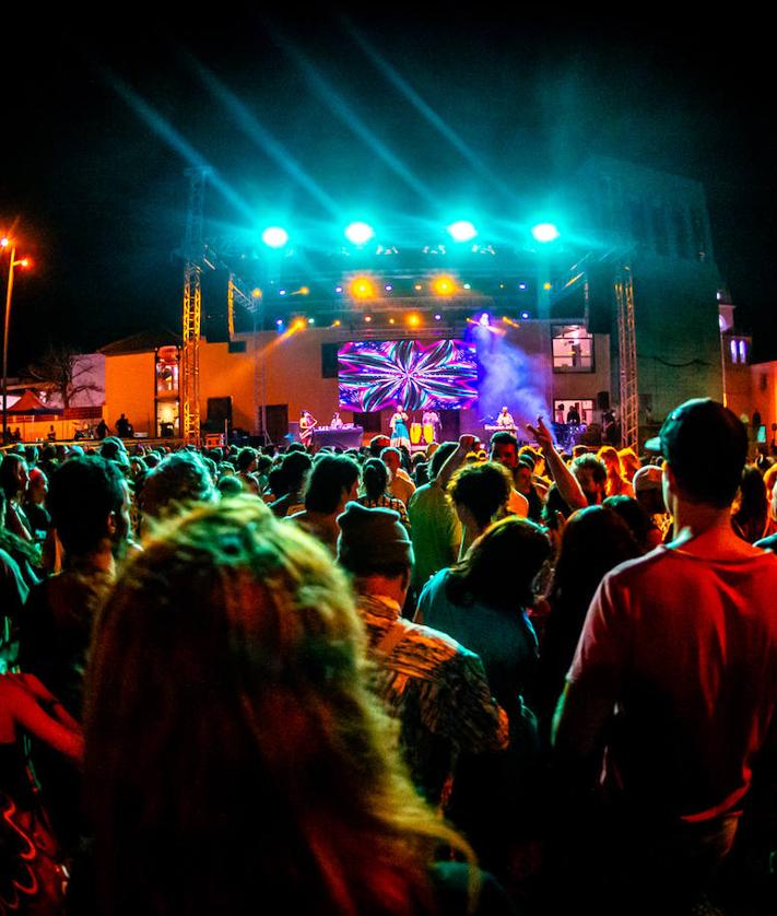 Imagen secundaria 2 - 25.000 personas acuden al Festival Boreal 2023 batiendo récord de asistencia
